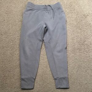 Adidas Men's Gray Sweatpants